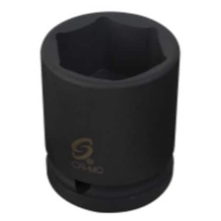 Gourmetgalley 0.75 in. Drive Impact Socket - 1.81 in. GO3046244